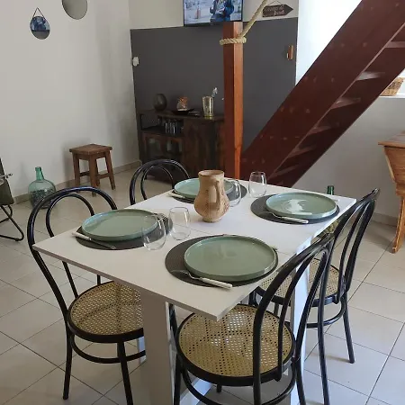 Casa Di Mamou Lägenhet *