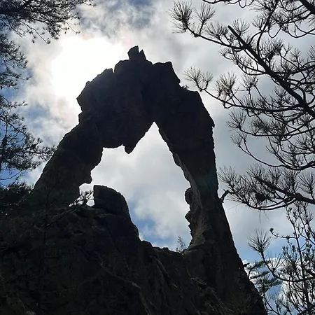 Casa Di Mamou Lägenhet Loreto-di-Tallano