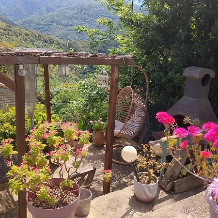 Casa Di Mamou * Loreto-di-Tallano