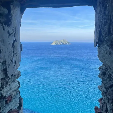 Lägenhet Casa Di Mamou Loreto-di-Tallano