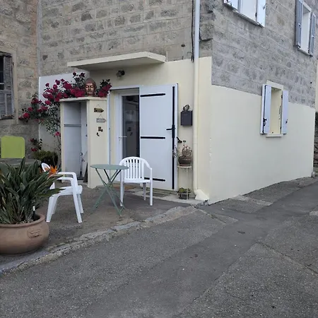 Lägenhet Casa Di Mamou Loreto-di-Tallano