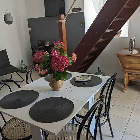 Casa Di Mamou Lägenhet