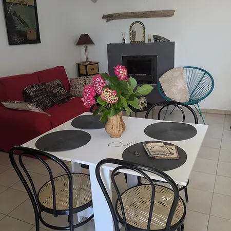 Casa Di Mamou Lägenhet *