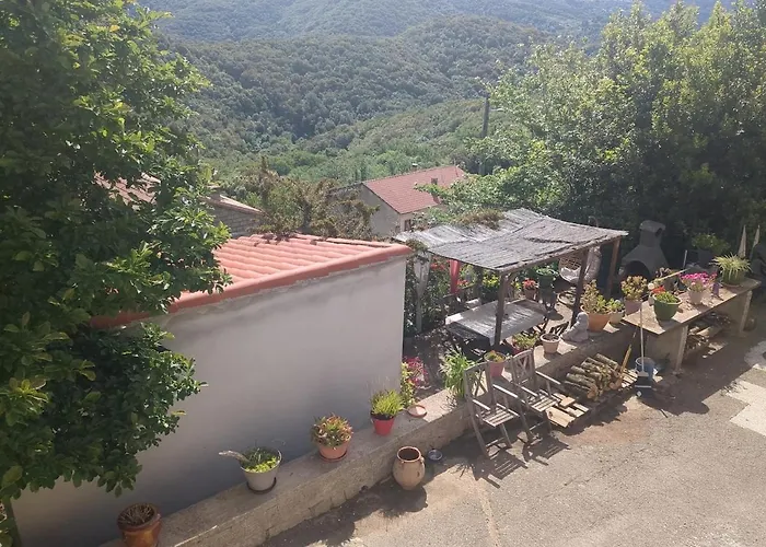 Casa Di Mamou * Loreto-di-Tallano