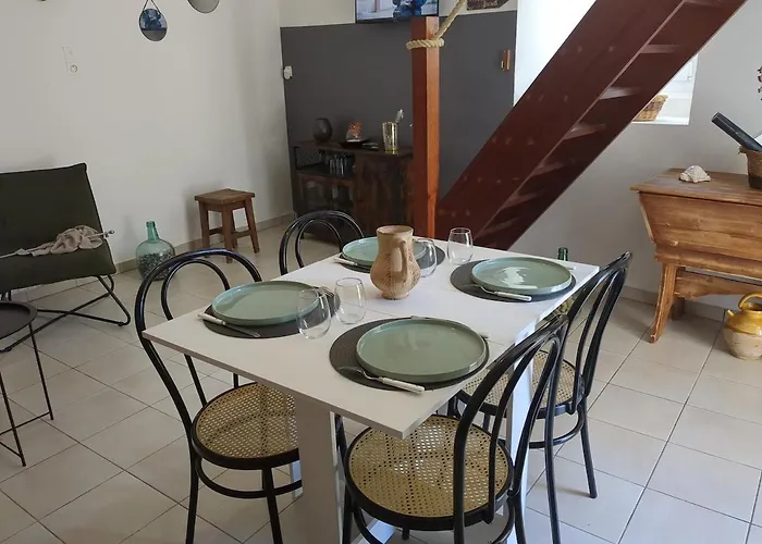 Casa Di Mamou Lejlighed *