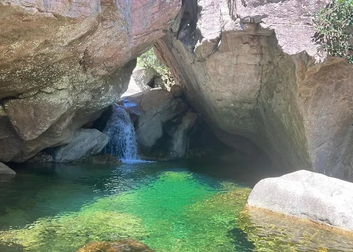 Casa Di Mamou Loreto-di-Tallano