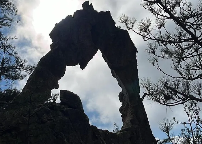 Casa Di Mamou Apartmán Loreto-di-Tallano