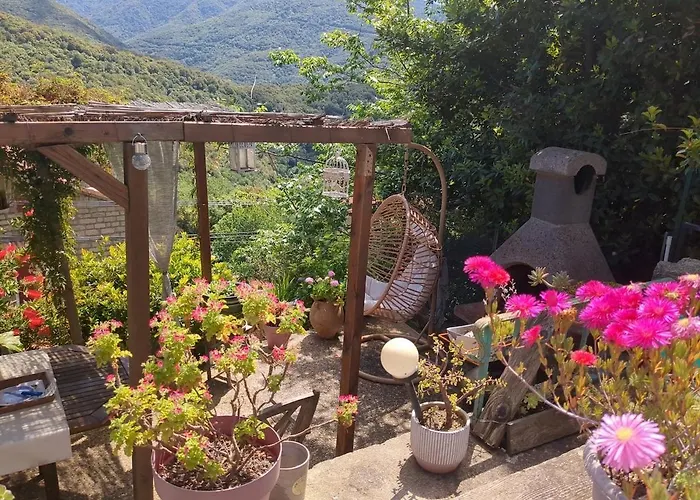 Casa Di Mamou * Loreto-di-Tallano