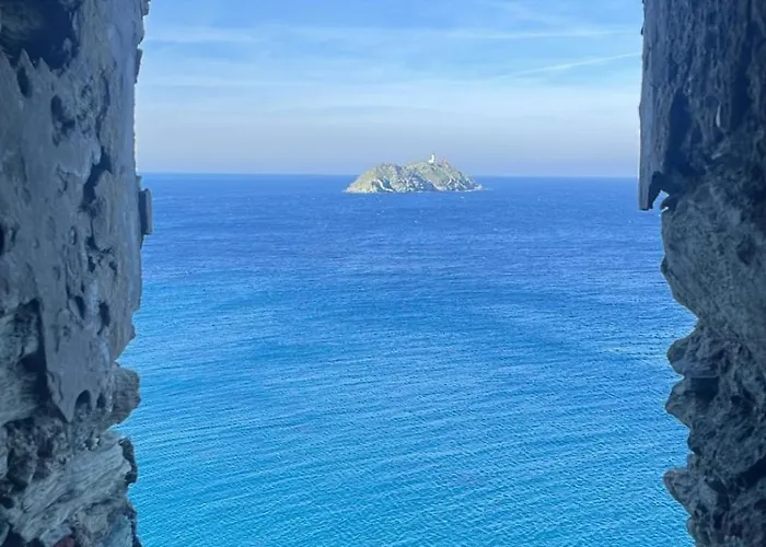 Apartmán Casa Di Mamou Loreto-di-Tallano