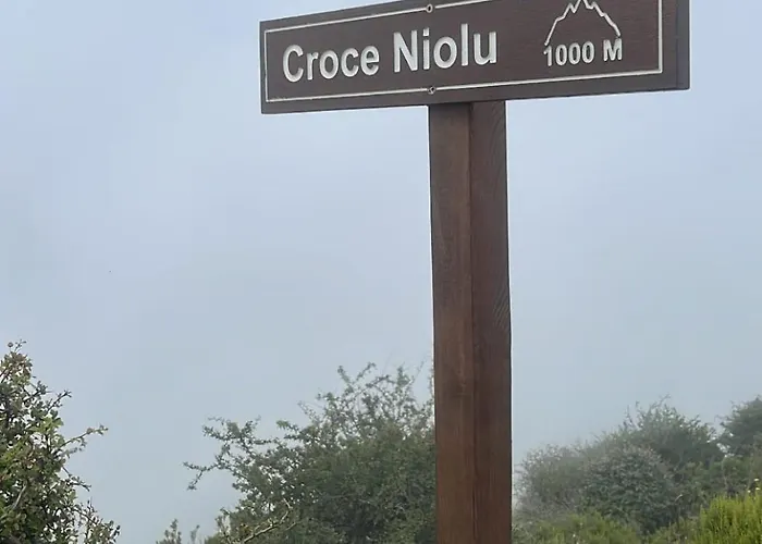 Apartmán Casa Di Mamou *