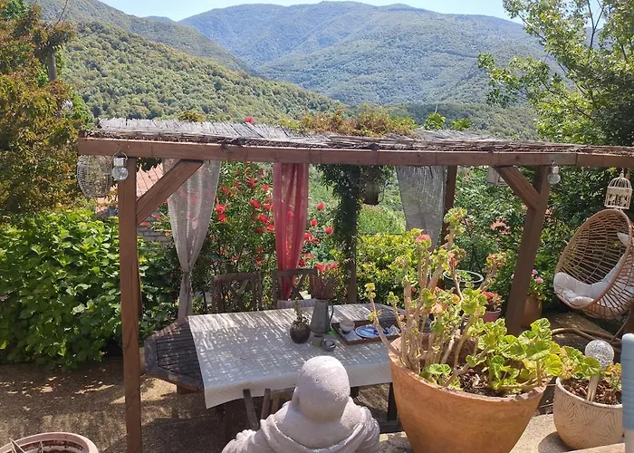 Casa Di Mamou Apartmán *