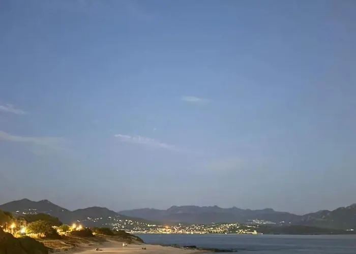 Apartmán Casa Di Mamou Loreto-di-Tallano