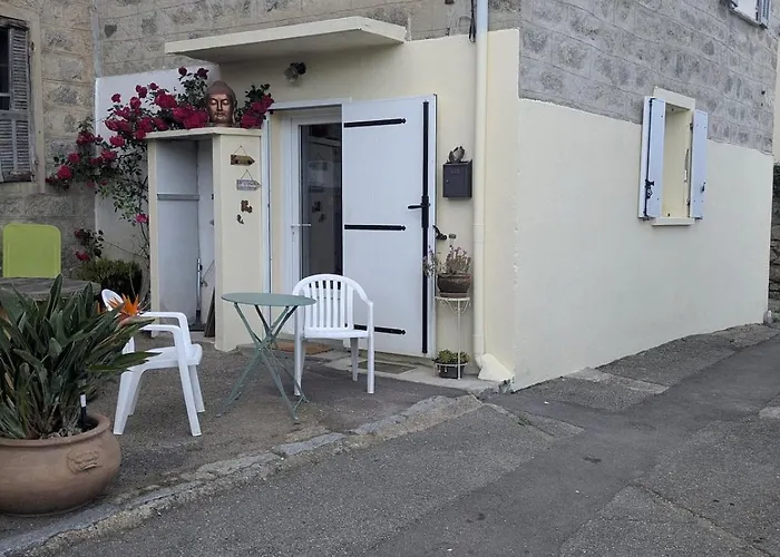 Apartmán Casa Di Mamou Loreto-di-Tallano