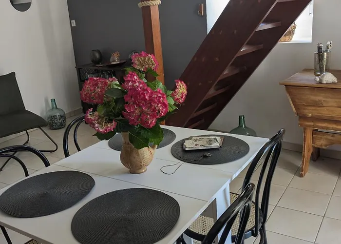 Casa Di Mamou Lejlighed