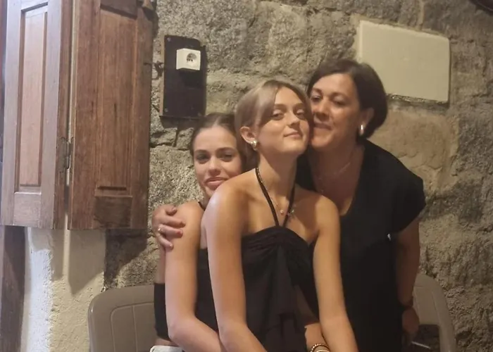 Apartmán Casa Di Mamou